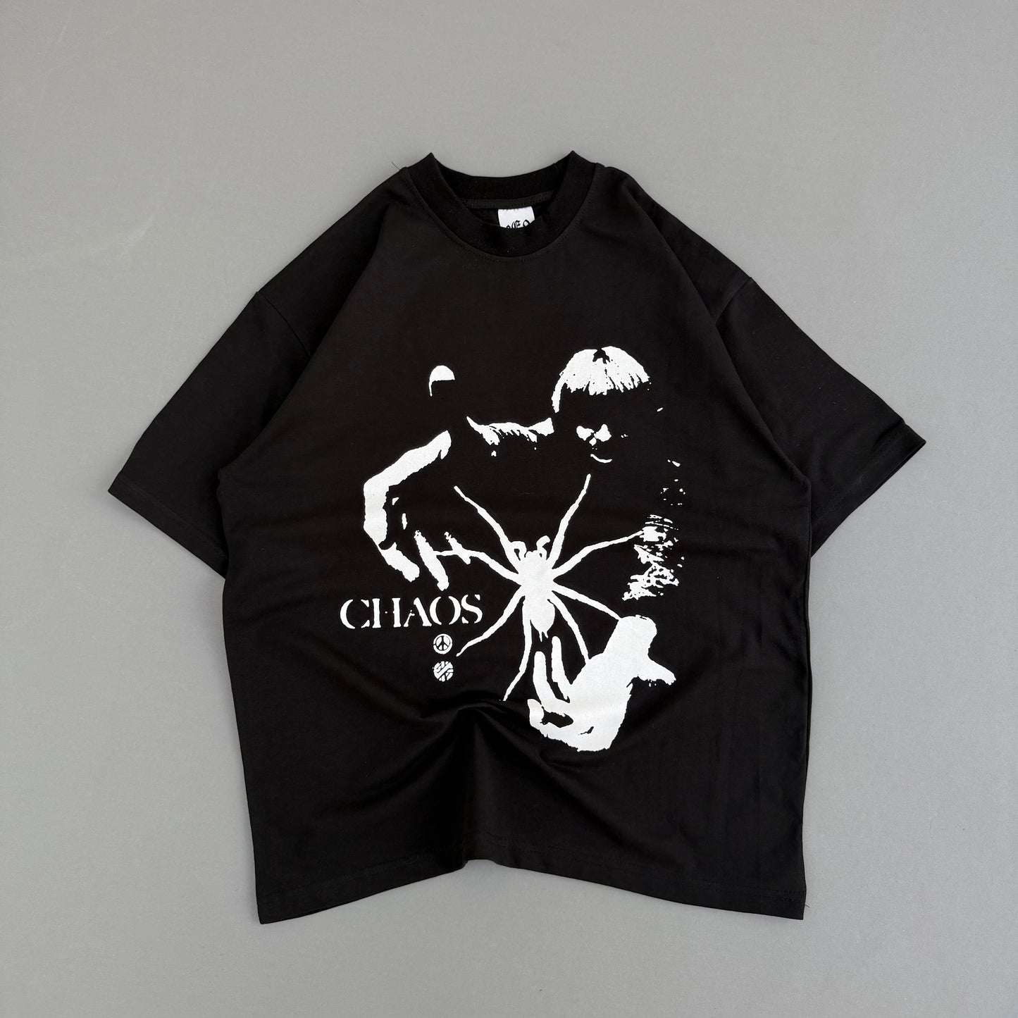CHAOS BOXY T-SHIRT