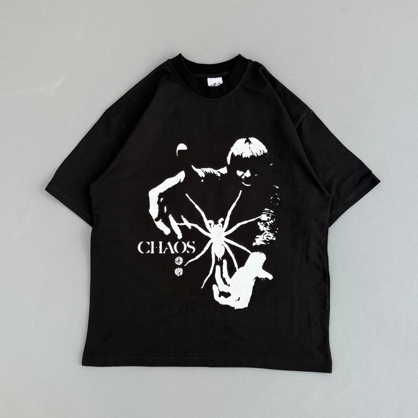 CHAOS BOXY T-SHIRT