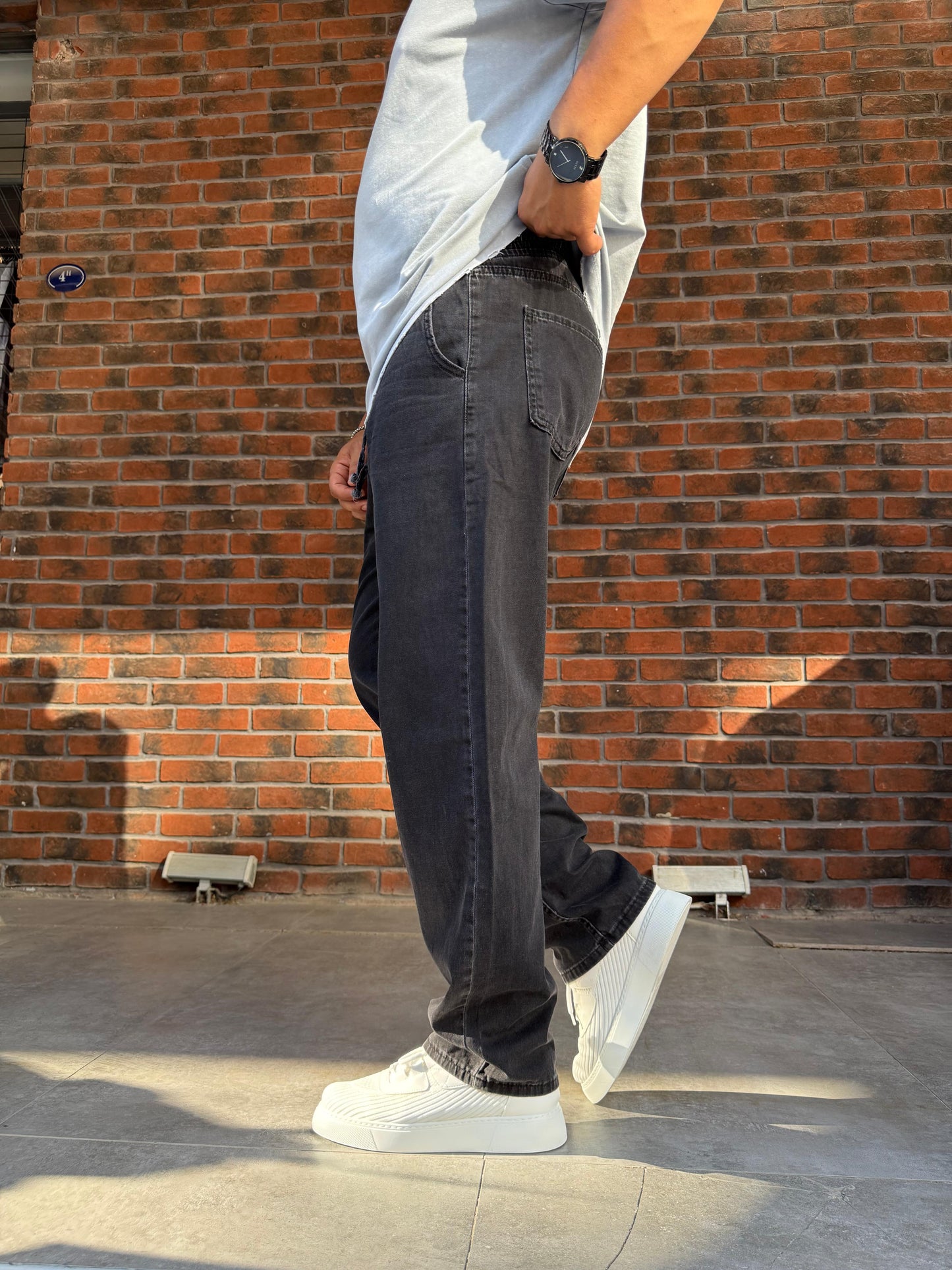 BAGGY PANTOLON