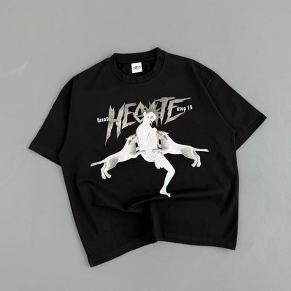 HECATE BOXY T-SHIRT