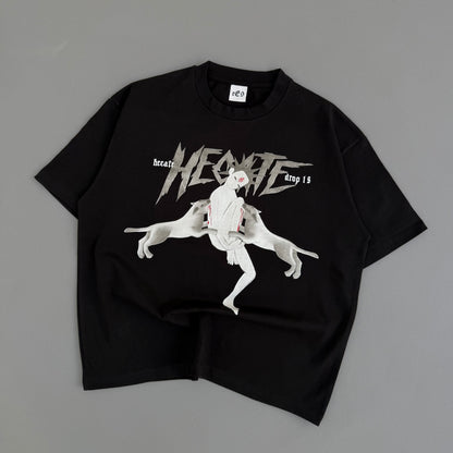 HECATE BOXY T-SHIRT