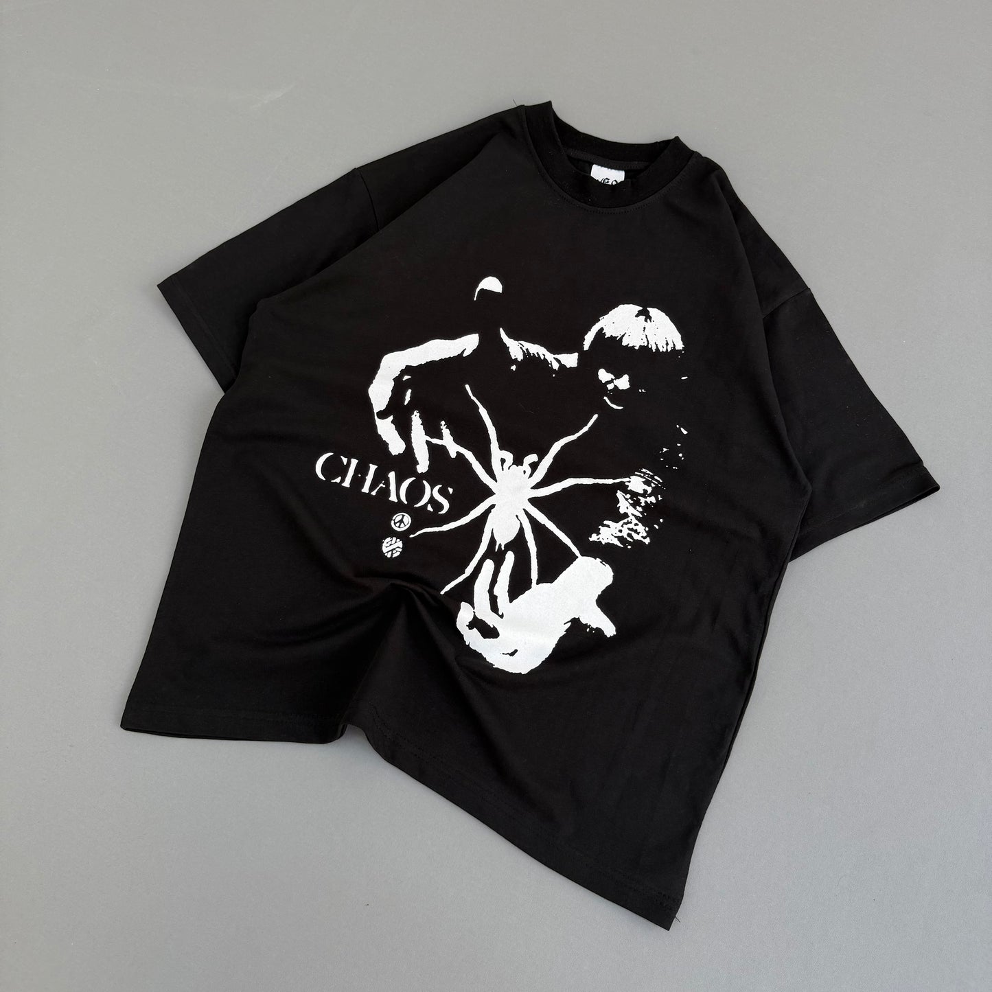 CHAOS BOXY T-SHIRT
