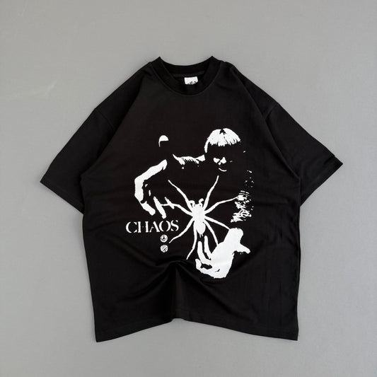 CHAOS BOXY T-SHIRT